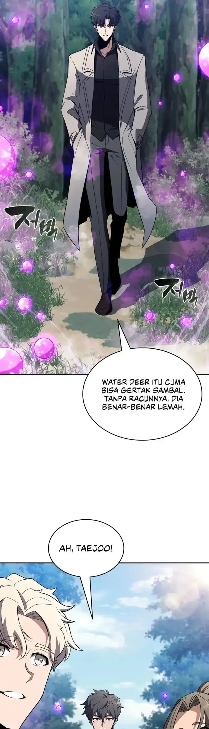 The Chairman of Pharmaceutical Company is a Poison King Chapter 16 - halaman 41