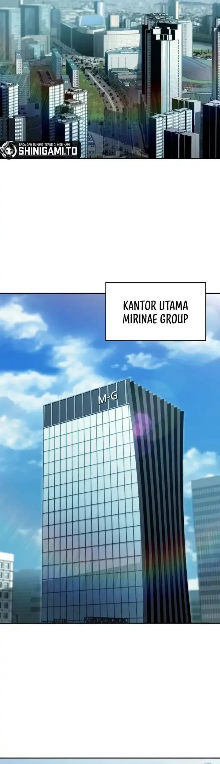 The Chairman of Pharmaceutical Company is a Poison King Chapter 16 - halaman 45