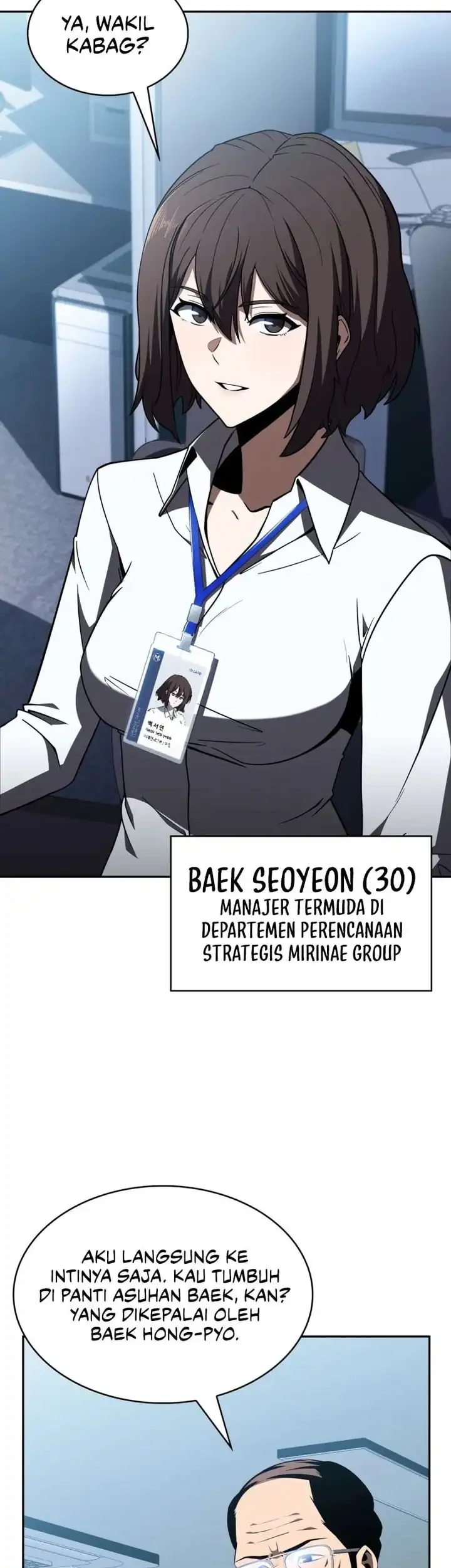The Chairman of Pharmaceutical Company is a Poison King Chapter 16 - halaman 47