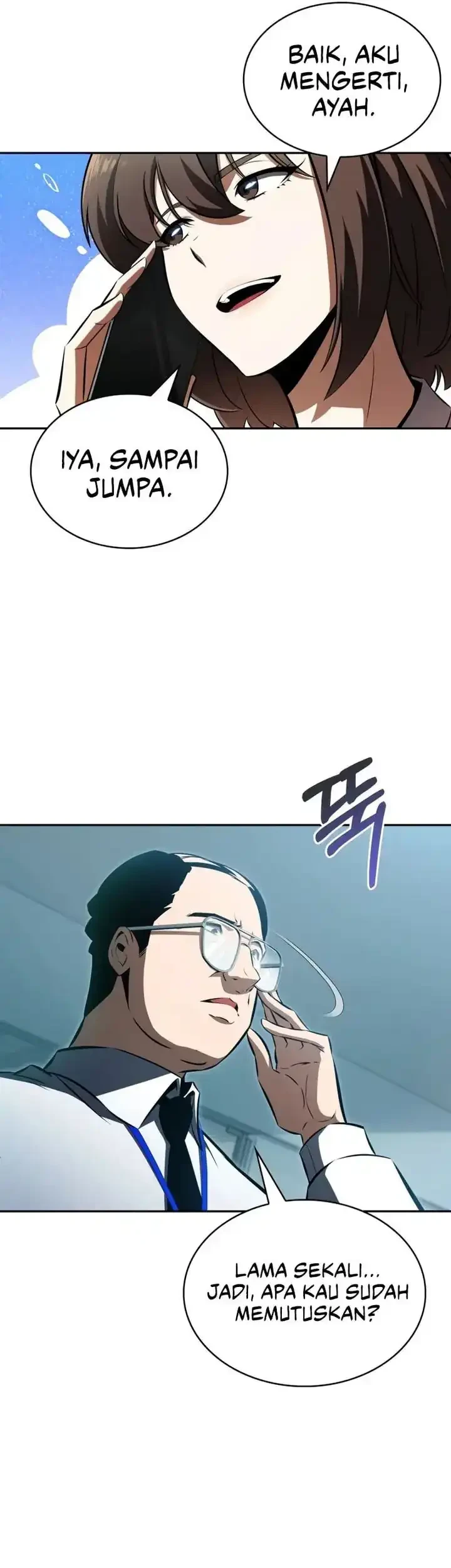 The Chairman of Pharmaceutical Company is a Poison King Chapter 17 - halaman 10