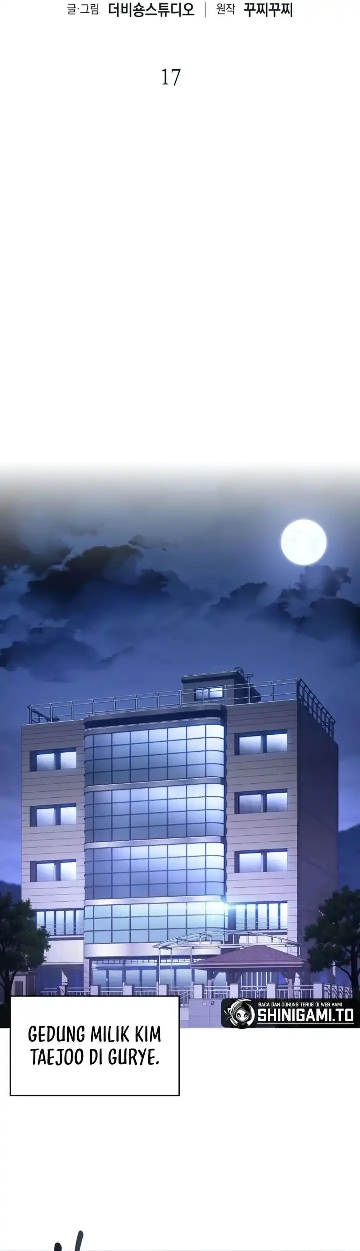 The Chairman of Pharmaceutical Company is a Poison King Chapter 17 - halaman 16