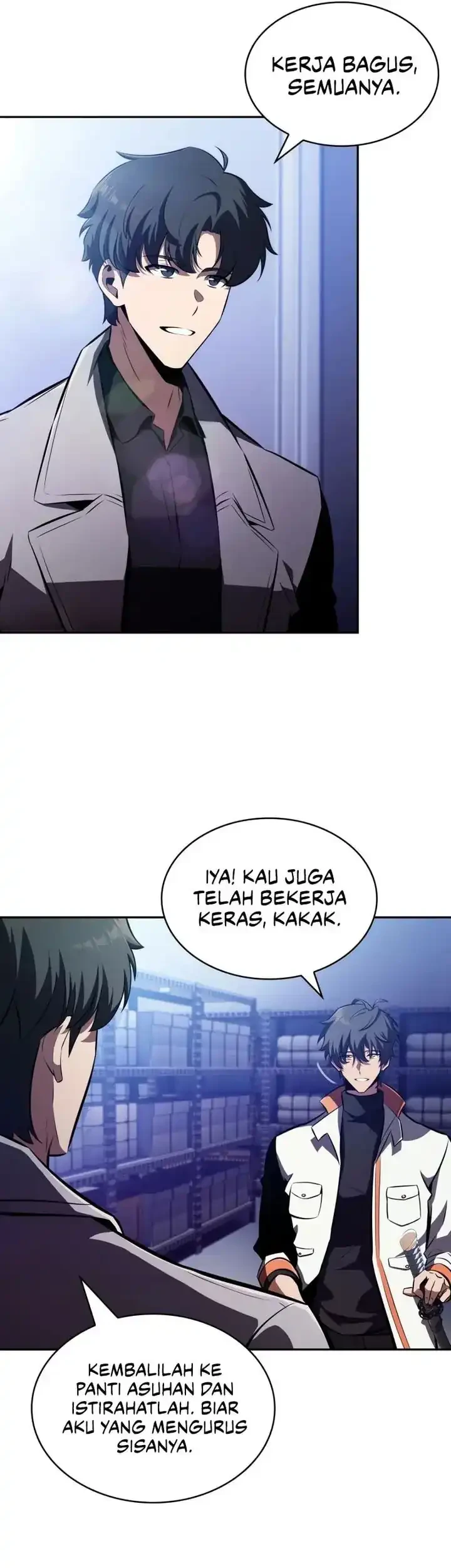 The Chairman of Pharmaceutical Company is a Poison King Chapter 17 - halaman 18