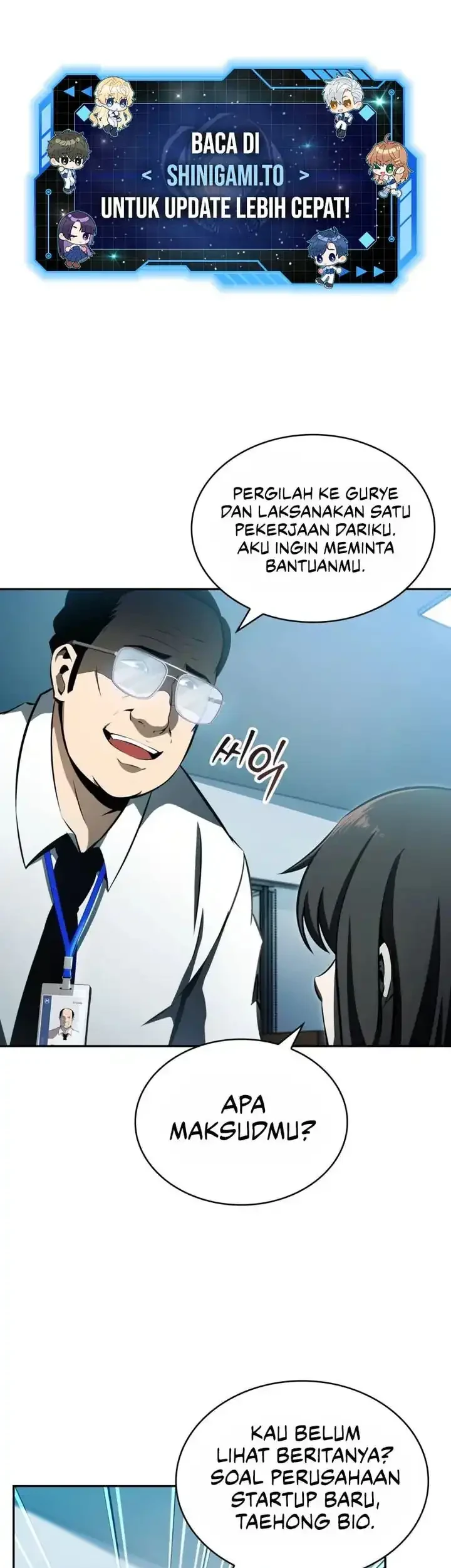 The Chairman of Pharmaceutical Company is a Poison King Chapter 17 - halaman 2