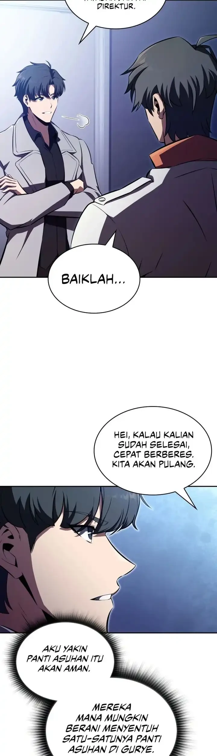 The Chairman of Pharmaceutical Company is a Poison King Chapter 17 - halaman 20