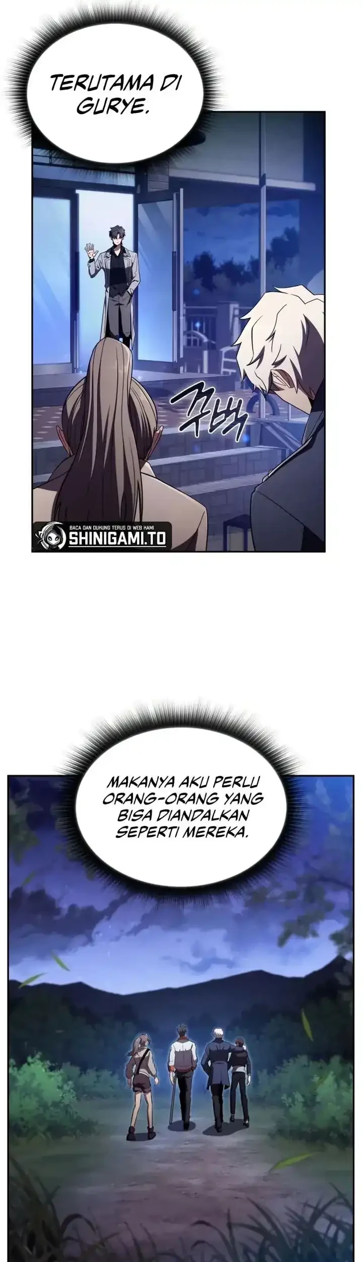 The Chairman of Pharmaceutical Company is a Poison King Chapter 17 - halaman 22