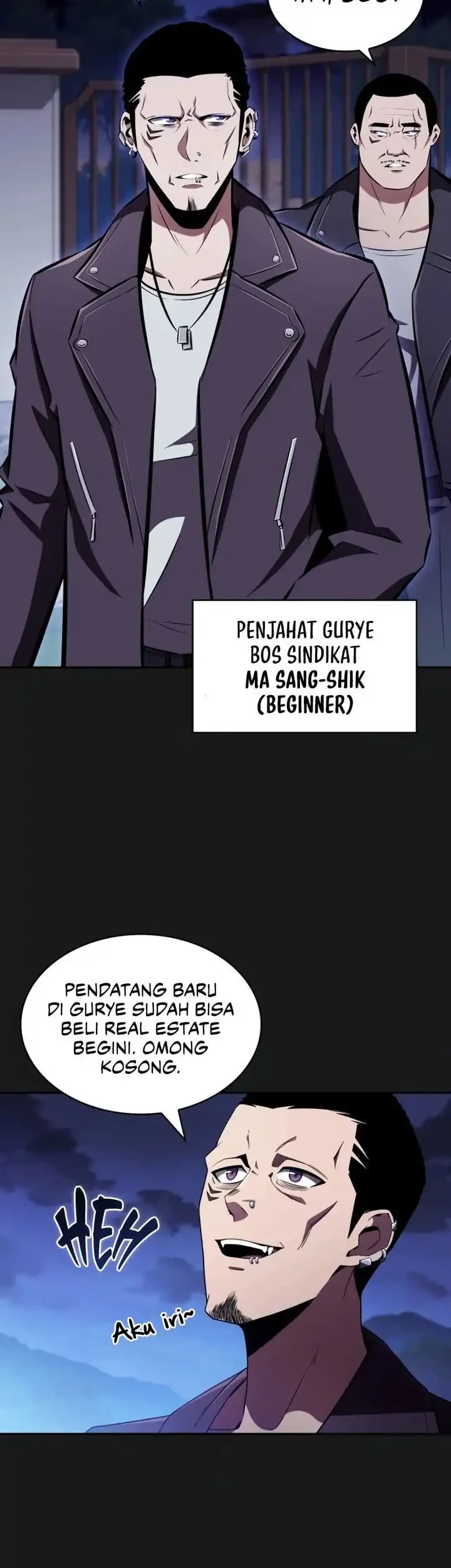 The Chairman of Pharmaceutical Company is a Poison King Chapter 17 - halaman 32