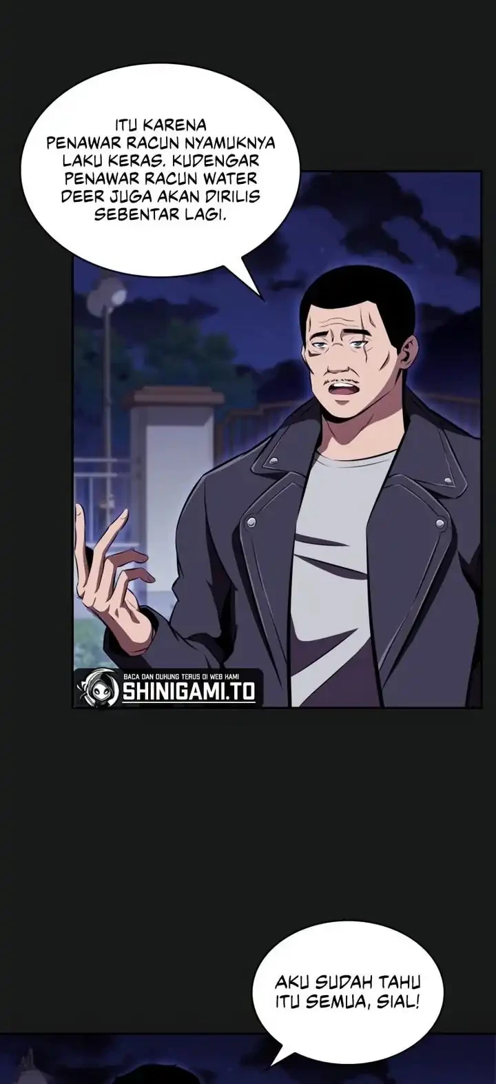 The Chairman of Pharmaceutical Company is a Poison King Chapter 17 - halaman 33