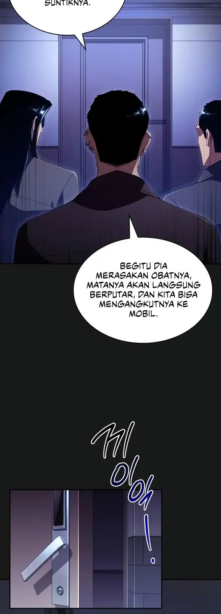 The Chairman of Pharmaceutical Company is a Poison King Chapter 17 - halaman 37