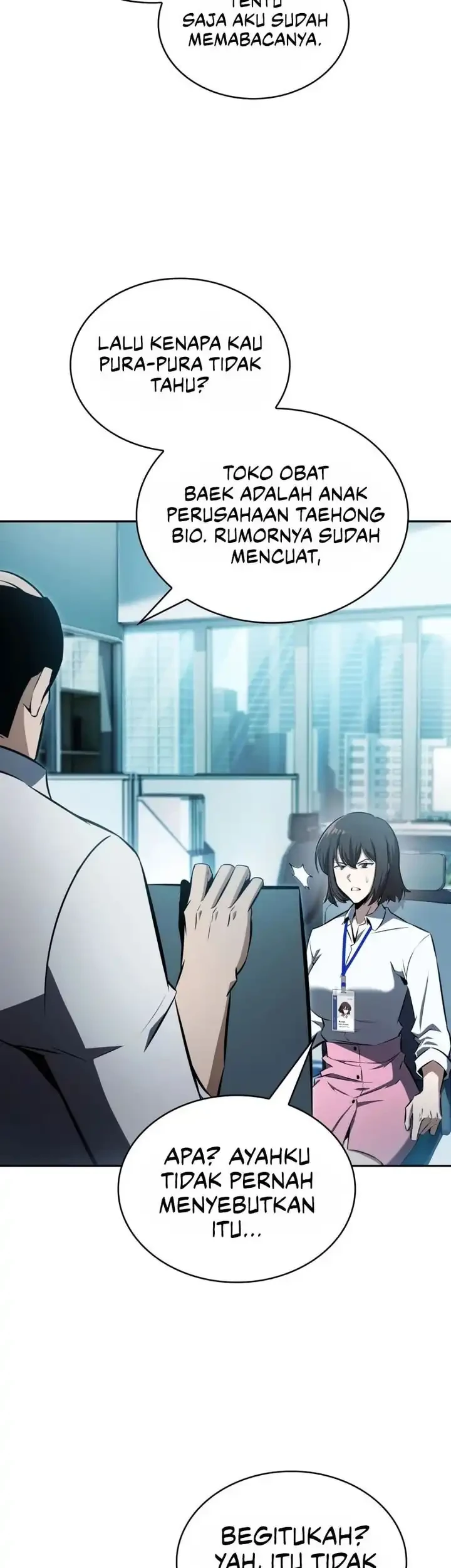 The Chairman of Pharmaceutical Company is a Poison King Chapter 17 - halaman 4