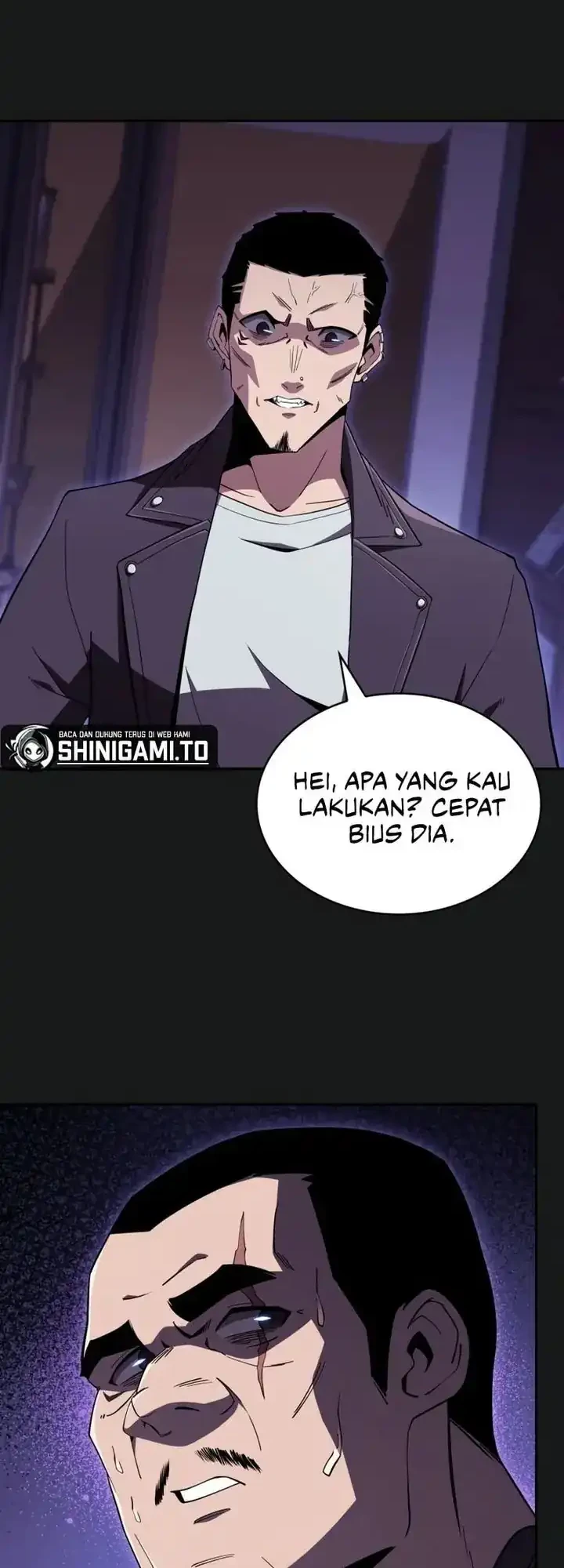 The Chairman of Pharmaceutical Company is a Poison King Chapter 17 - halaman 42