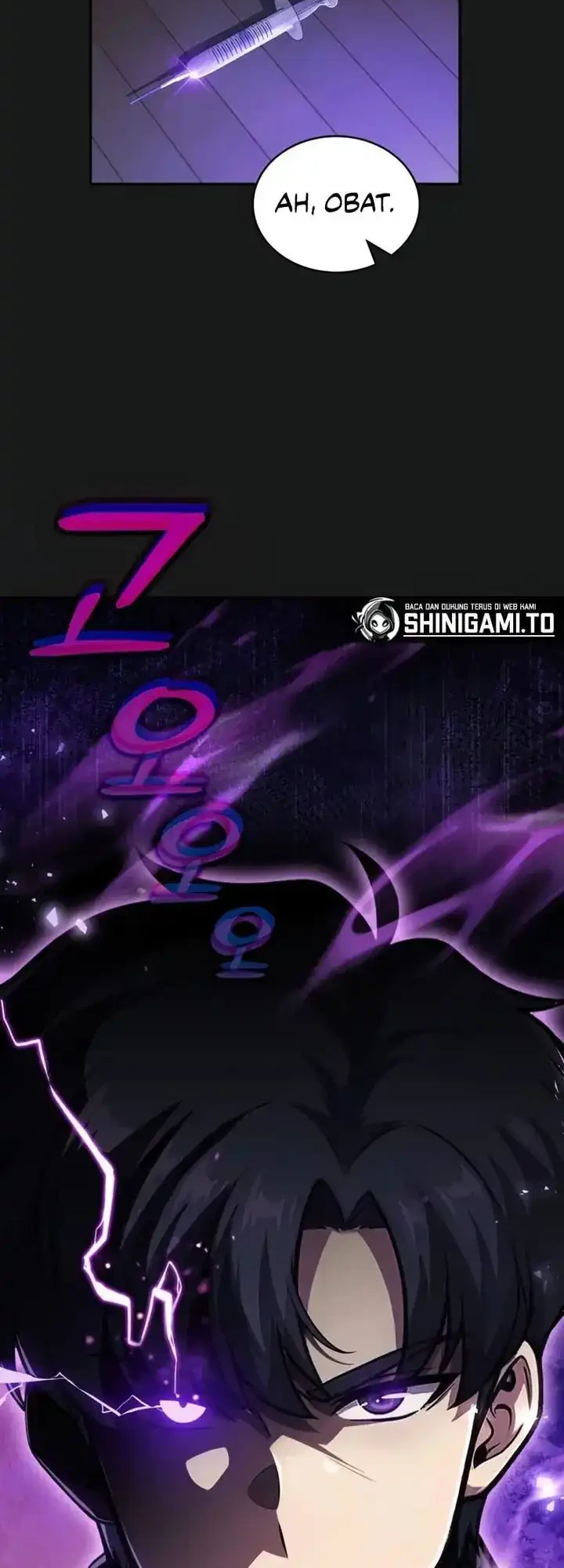 The Chairman of Pharmaceutical Company is a Poison King Chapter 17 - halaman 50
