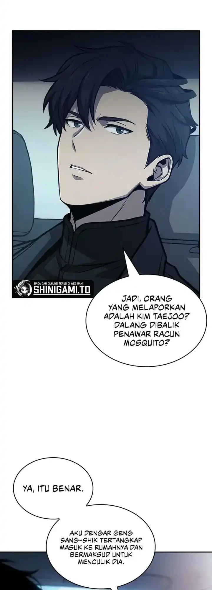 The Chairman of Pharmaceutical Company is a Poison King Chapter 18 - halaman 11