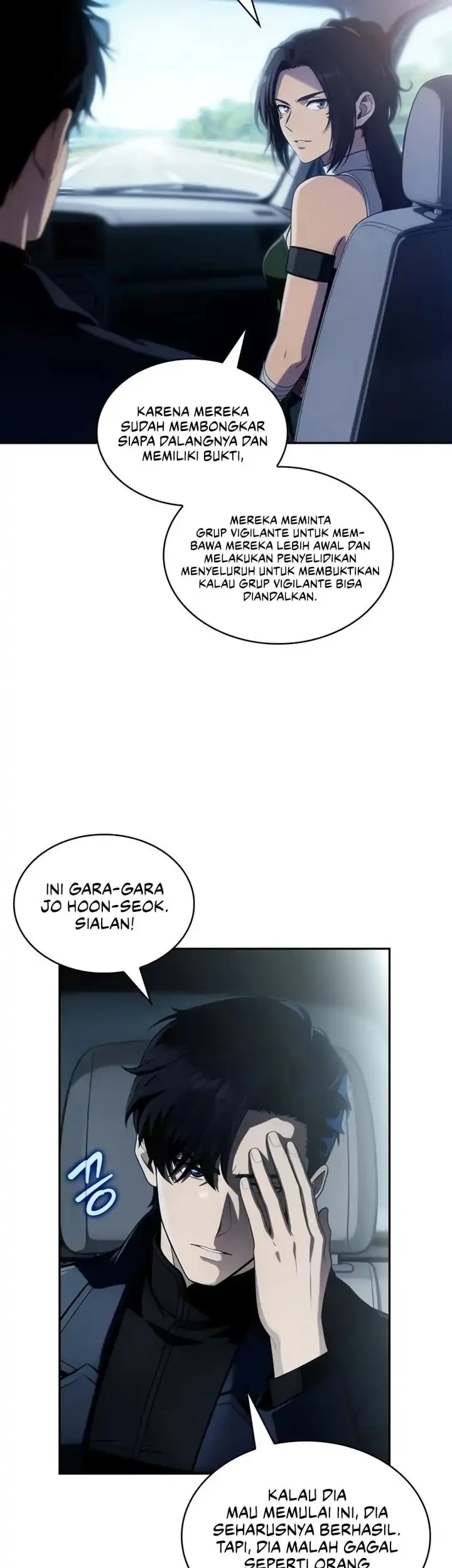 The Chairman of Pharmaceutical Company is a Poison King Chapter 18 - halaman 12