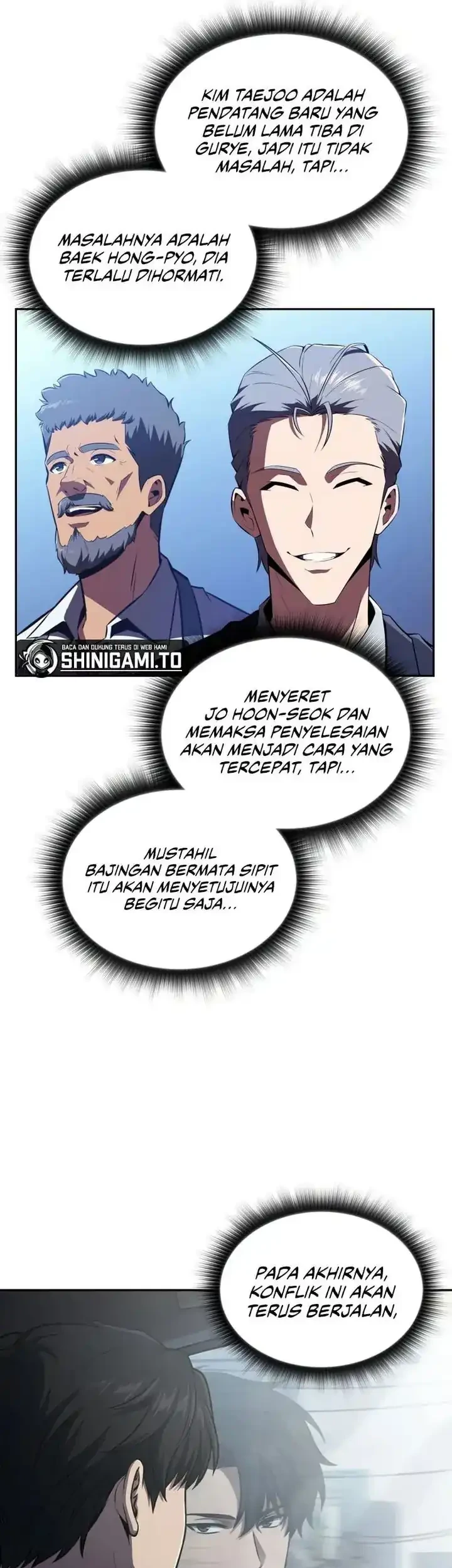 The Chairman of Pharmaceutical Company is a Poison King Chapter 18 - halaman 14