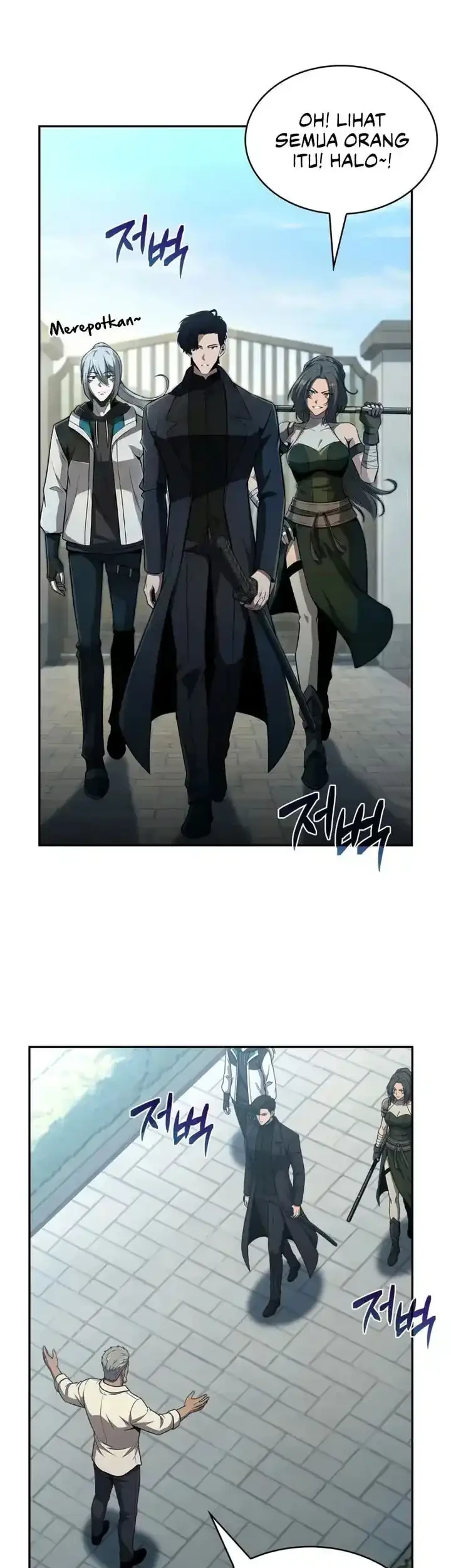 The Chairman of Pharmaceutical Company is a Poison King Chapter 18 - halaman 18