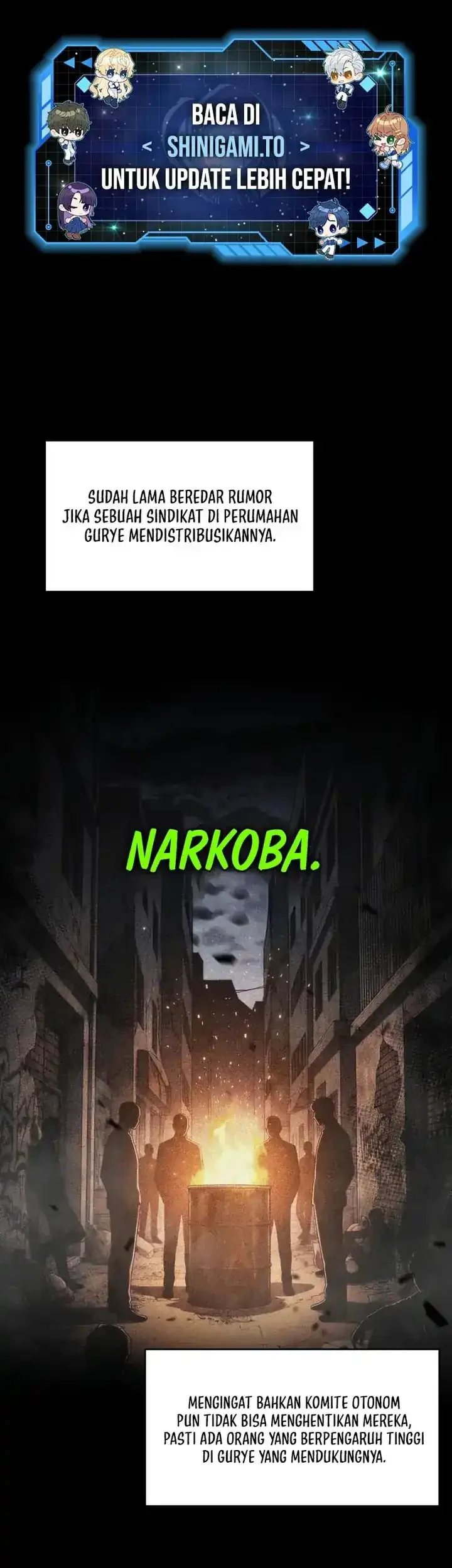 The Chairman of Pharmaceutical Company is a Poison King Chapter 18 - halaman 2