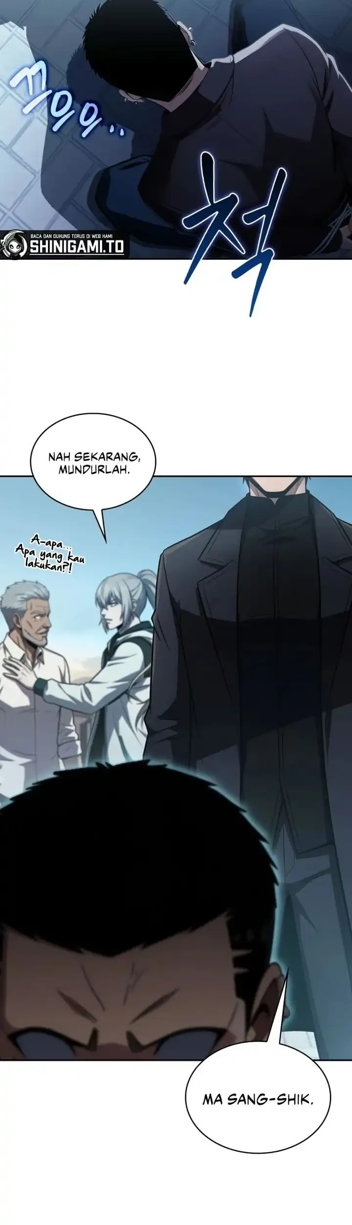 The Chairman of Pharmaceutical Company is a Poison King Chapter 18 - halaman 20