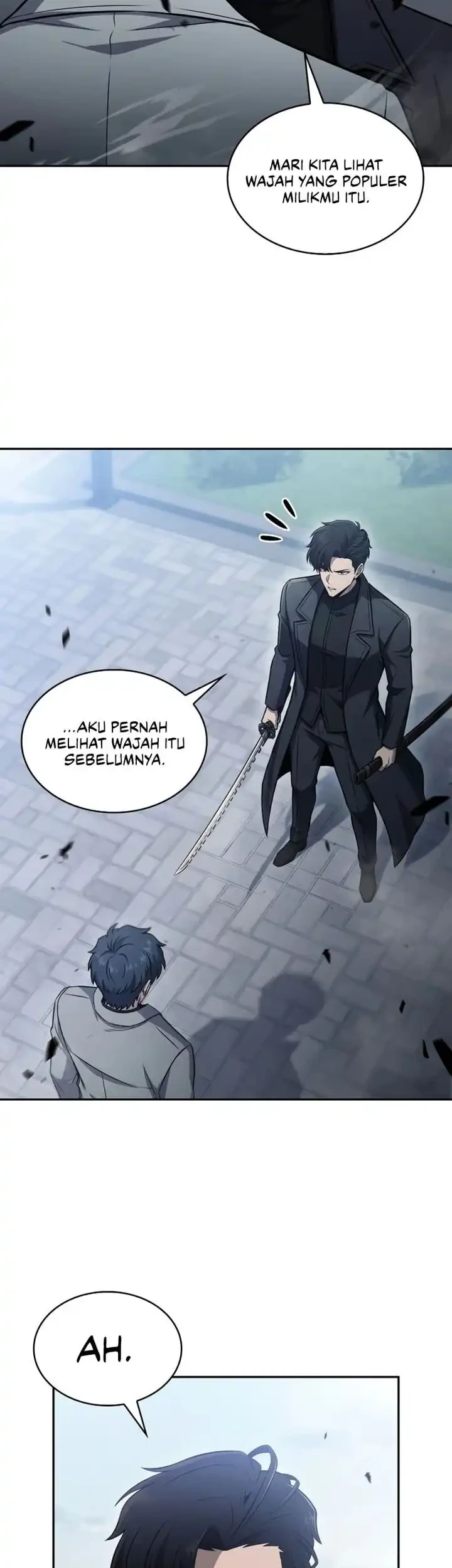 The Chairman of Pharmaceutical Company is a Poison King Chapter 18 - halaman 28