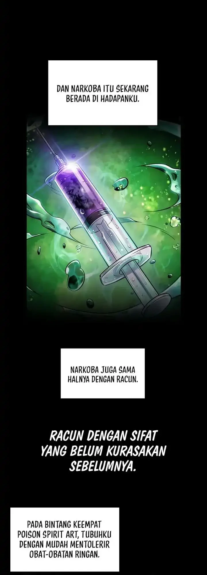 The Chairman of Pharmaceutical Company is a Poison King Chapter 18 - halaman 3