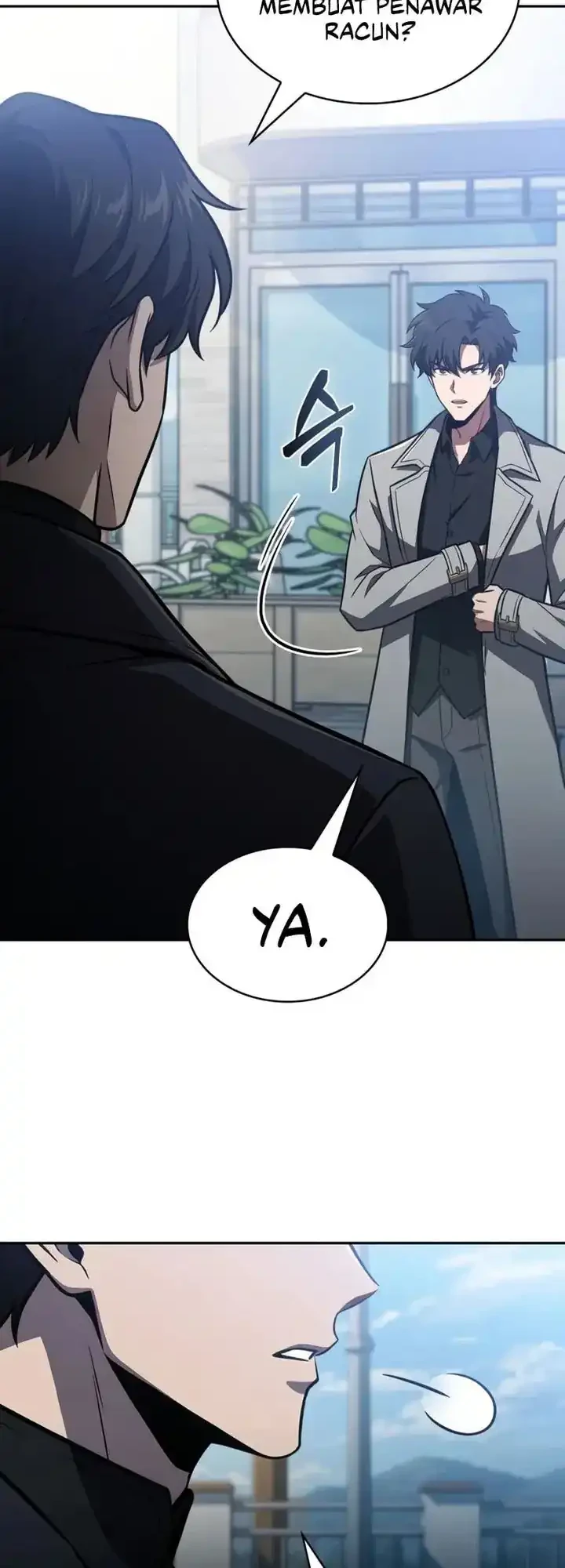 The Chairman of Pharmaceutical Company is a Poison King Chapter 18 - halaman 31