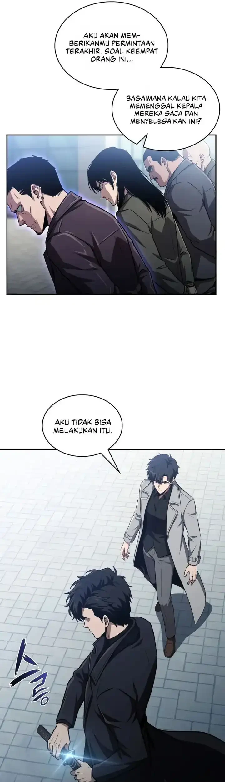 The Chairman of Pharmaceutical Company is a Poison King Chapter 18 - halaman 34
