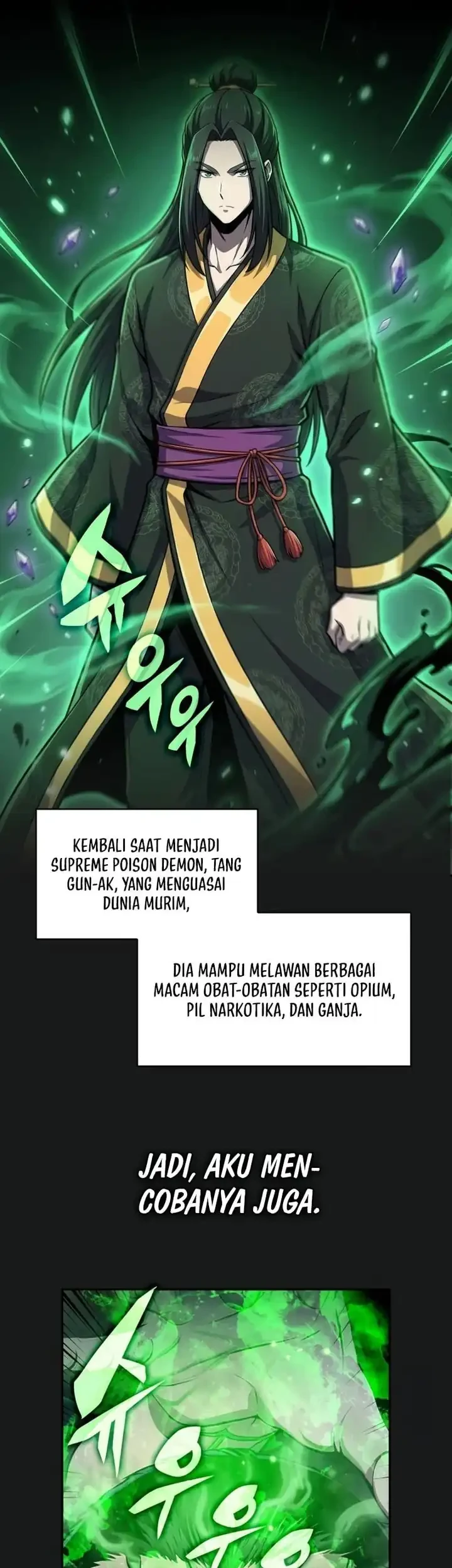 The Chairman of Pharmaceutical Company is a Poison King Chapter 18 - halaman 4