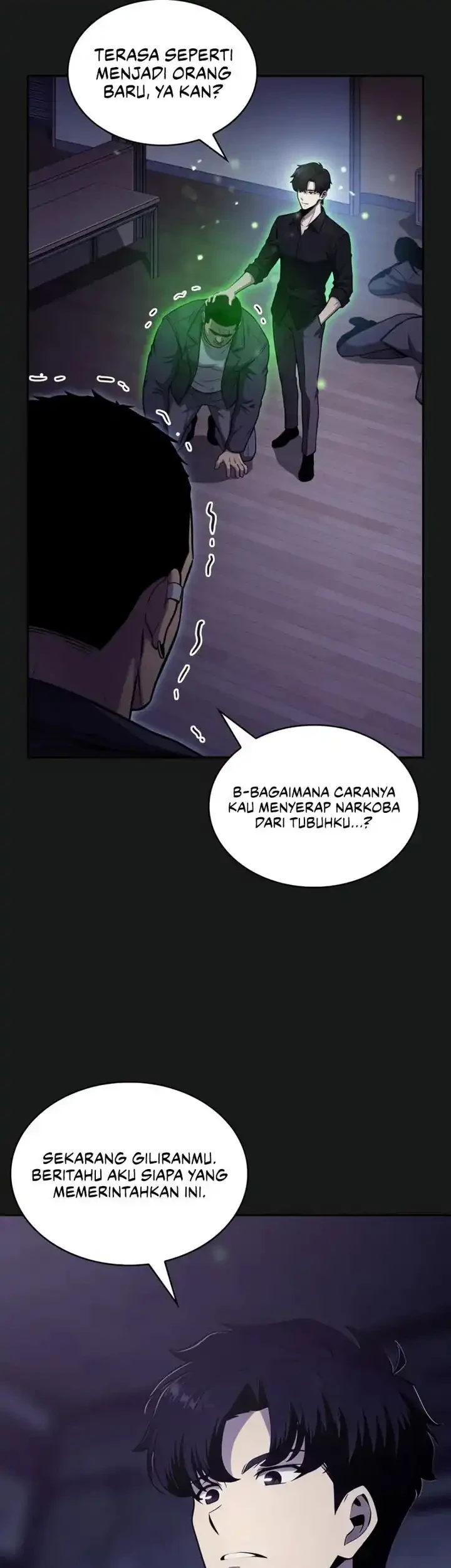 The Chairman of Pharmaceutical Company is a Poison King Chapter 18 - halaman 6