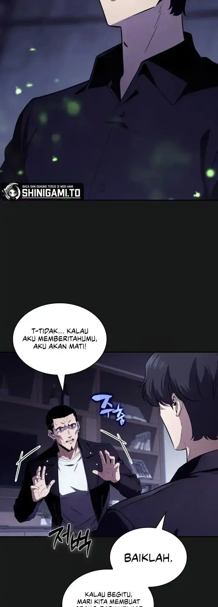 The Chairman of Pharmaceutical Company is a Poison King Chapter 18 - halaman 7
