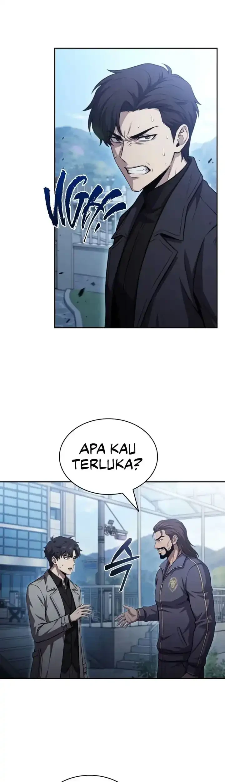 The Chairman of Pharmaceutical Company is a Poison King Chapter 19 - halaman 10