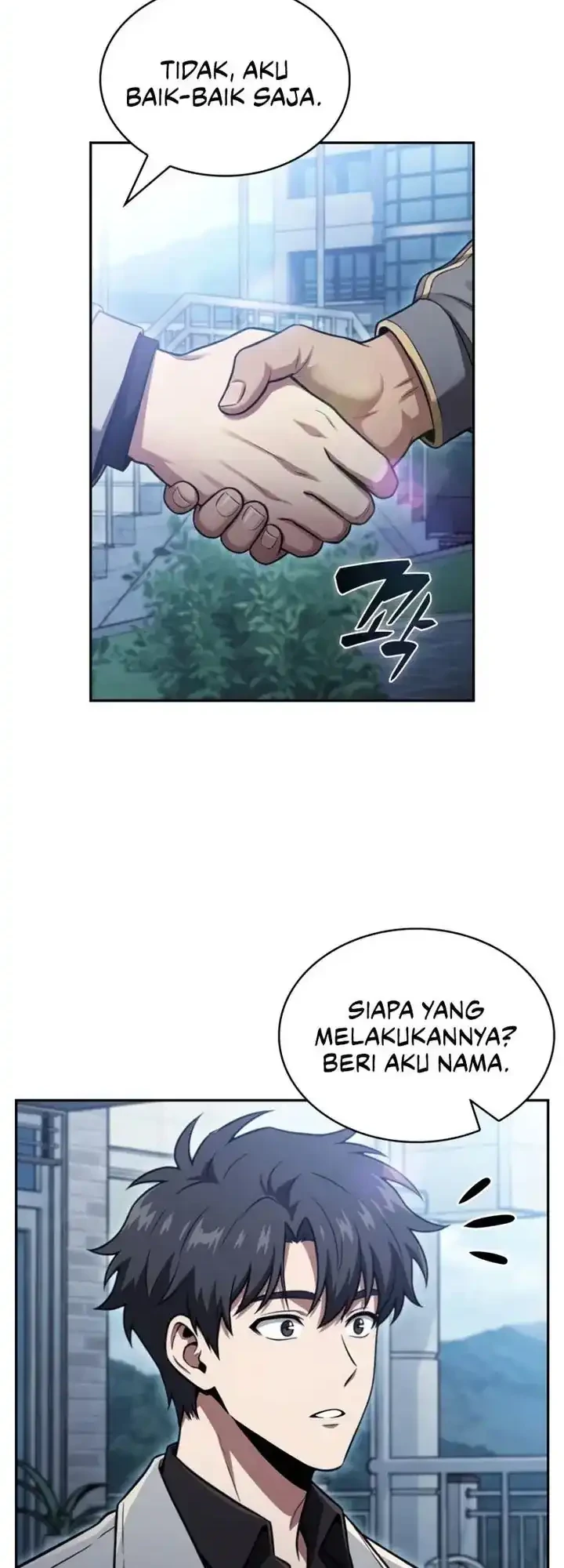 The Chairman of Pharmaceutical Company is a Poison King Chapter 19 - halaman 11