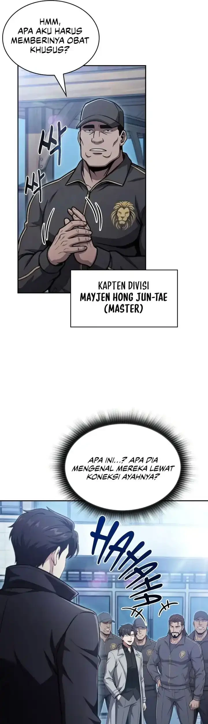The Chairman of Pharmaceutical Company is a Poison King Chapter 19 - halaman 14