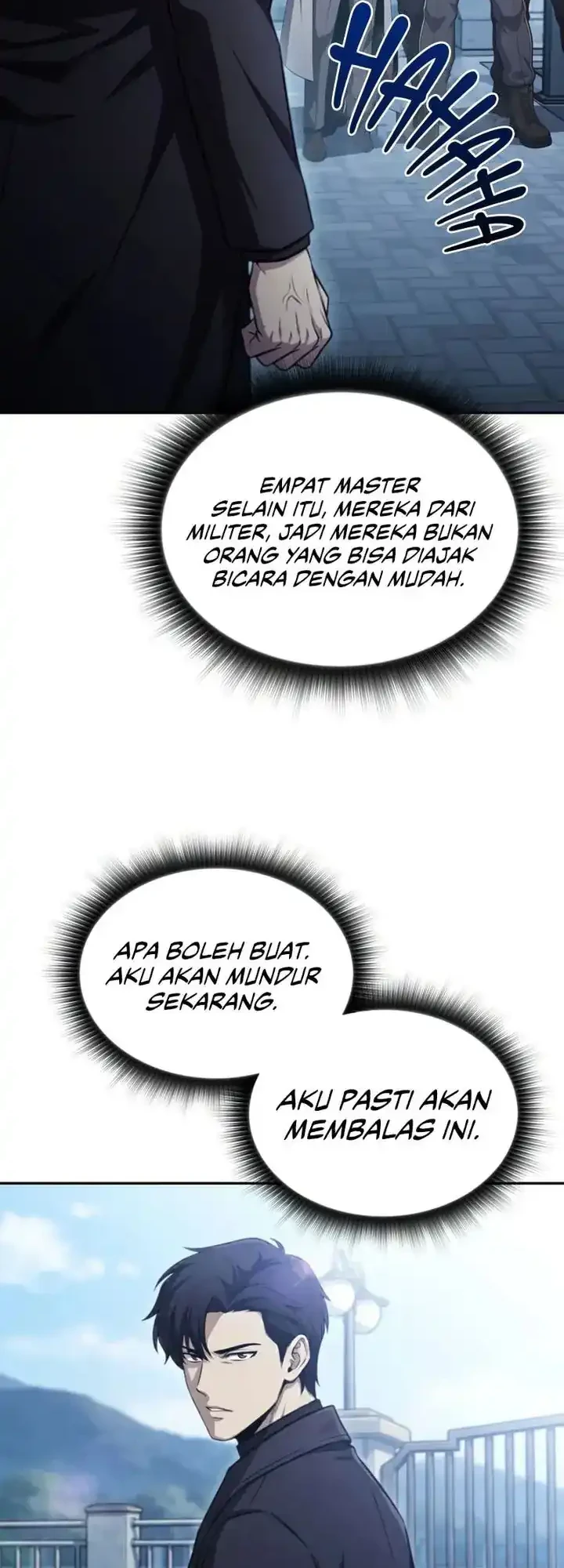 The Chairman of Pharmaceutical Company is a Poison King Chapter 19 - halaman 15