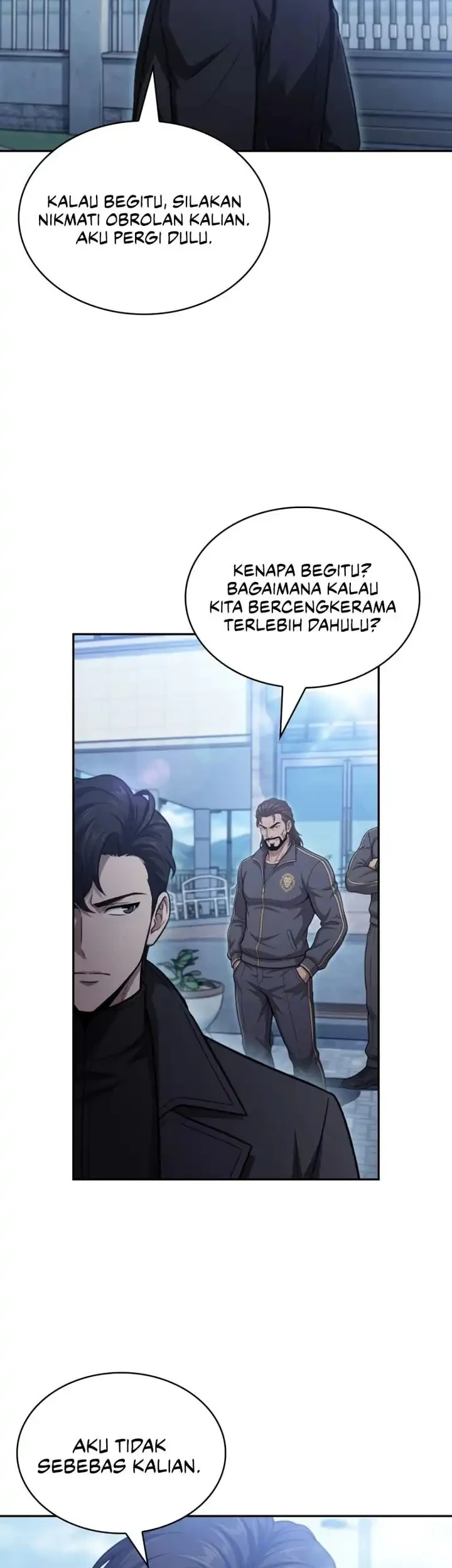 The Chairman of Pharmaceutical Company is a Poison King Chapter 19 - halaman 16