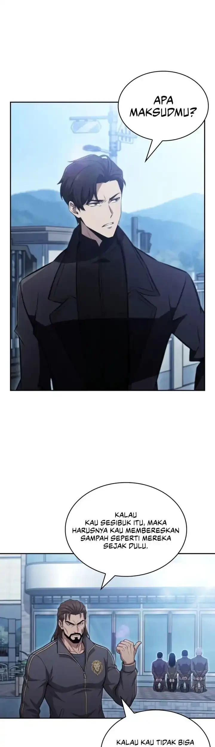 The Chairman of Pharmaceutical Company is a Poison King Chapter 19 - halaman 18