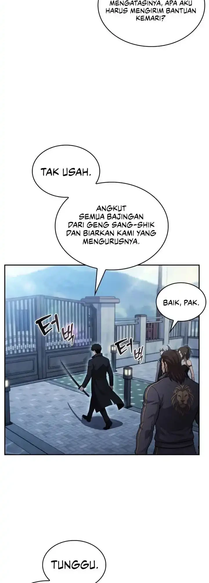 The Chairman of Pharmaceutical Company is a Poison King Chapter 19 - halaman 19