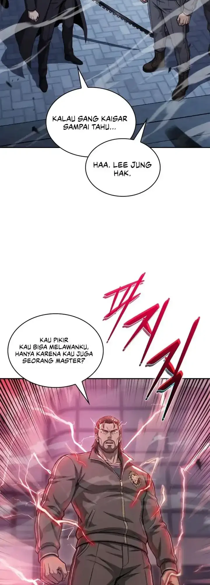 The Chairman of Pharmaceutical Company is a Poison King Chapter 19 - halaman 23