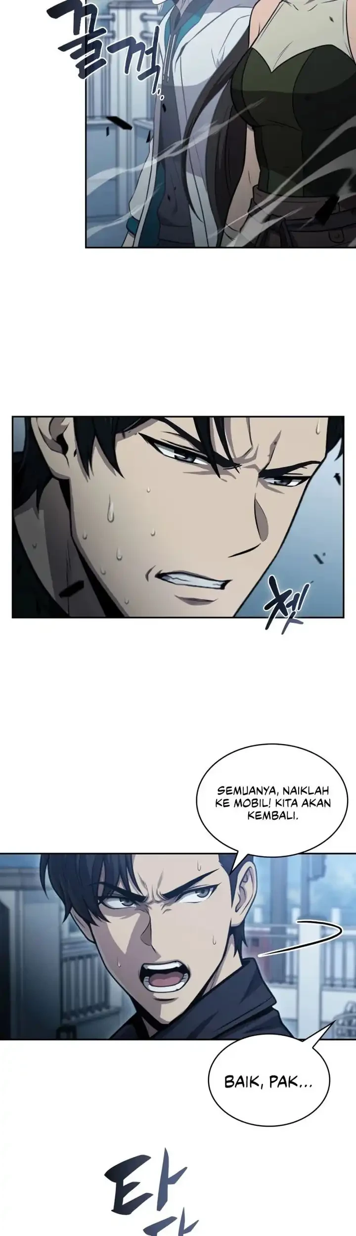 The Chairman of Pharmaceutical Company is a Poison King Chapter 19 - halaman 28
