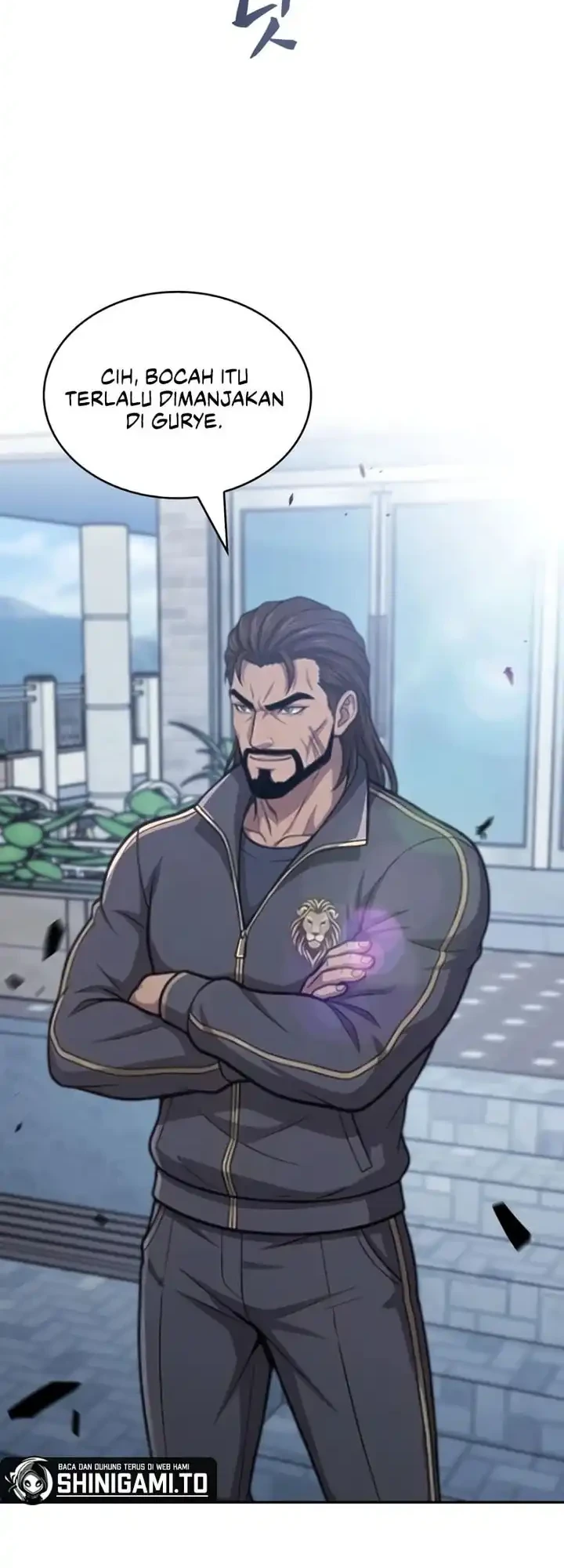 The Chairman of Pharmaceutical Company is a Poison King Chapter 19 - halaman 29