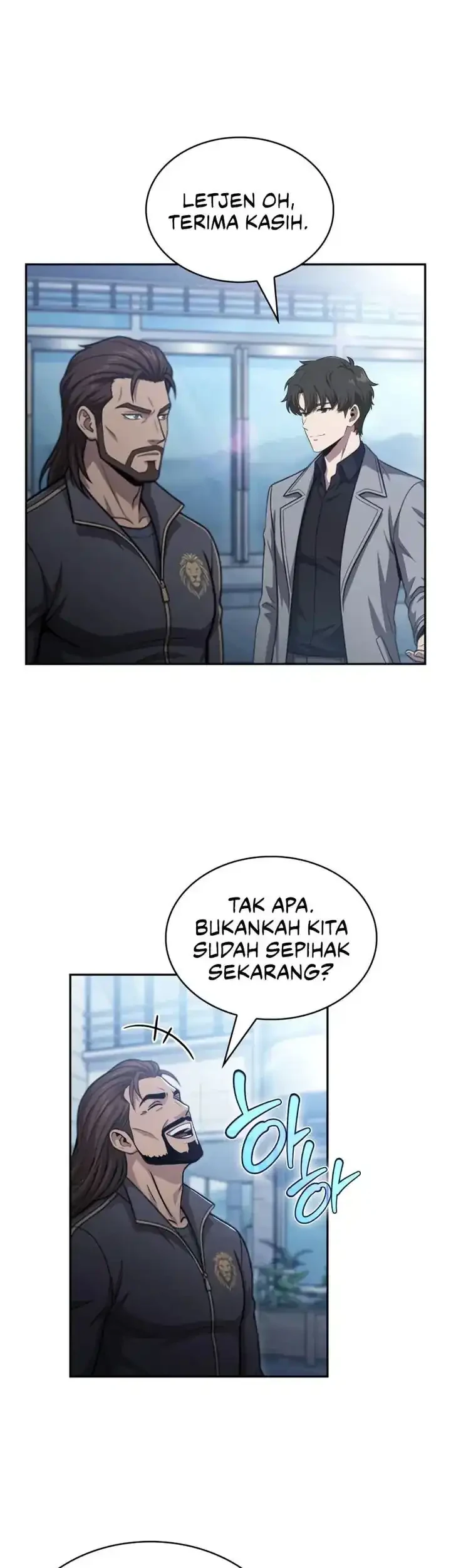The Chairman of Pharmaceutical Company is a Poison King Chapter 19 - halaman 30