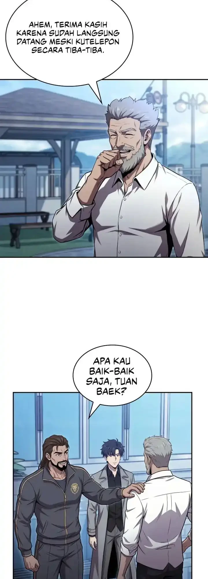 The Chairman of Pharmaceutical Company is a Poison King Chapter 19 - halaman 31