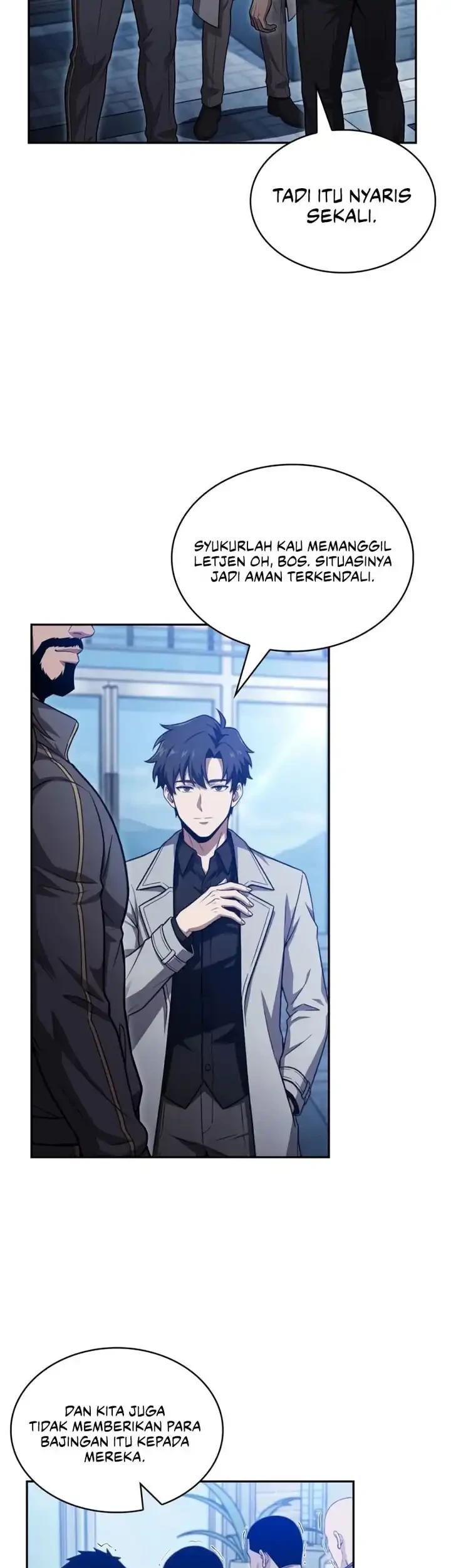 The Chairman of Pharmaceutical Company is a Poison King Chapter 19 - halaman 32