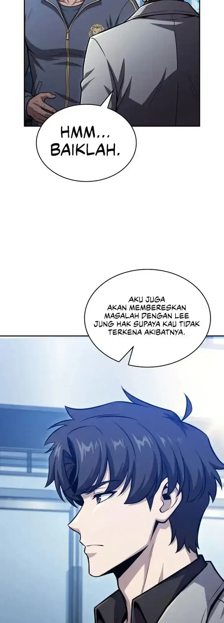 The Chairman of Pharmaceutical Company is a Poison King Chapter 19 - halaman 35