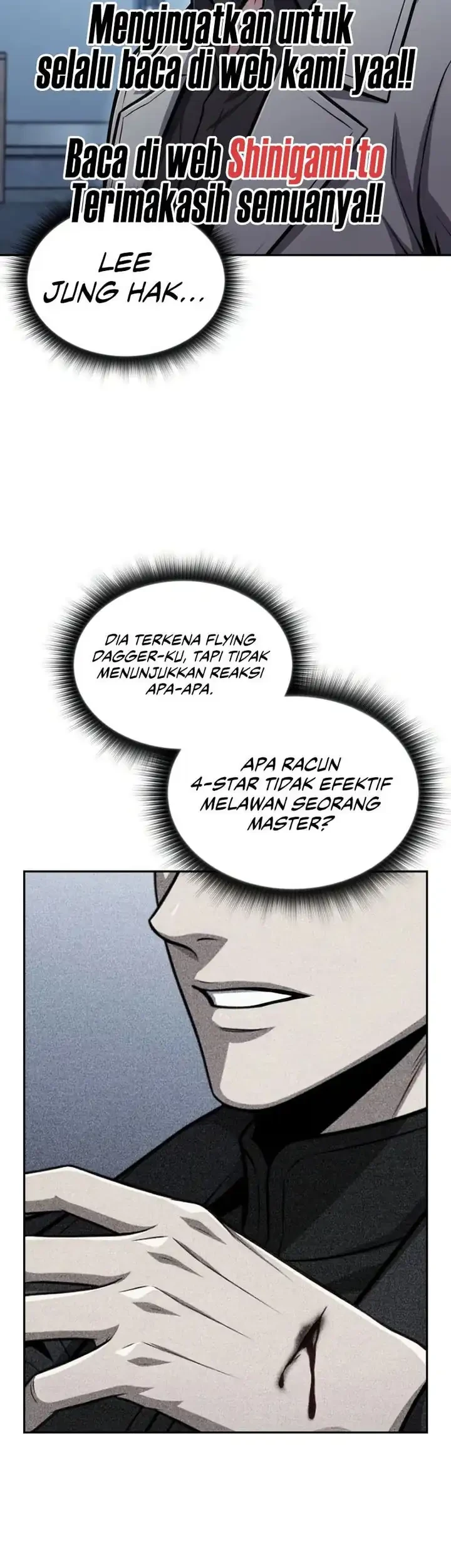 The Chairman of Pharmaceutical Company is a Poison King Chapter 19 - halaman 36