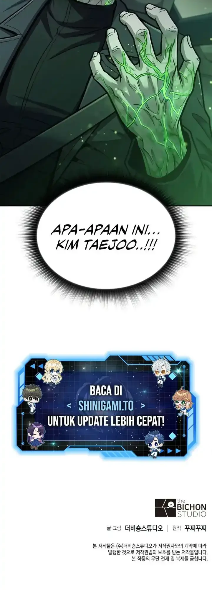 The Chairman of Pharmaceutical Company is a Poison King Chapter 19 - halaman 47