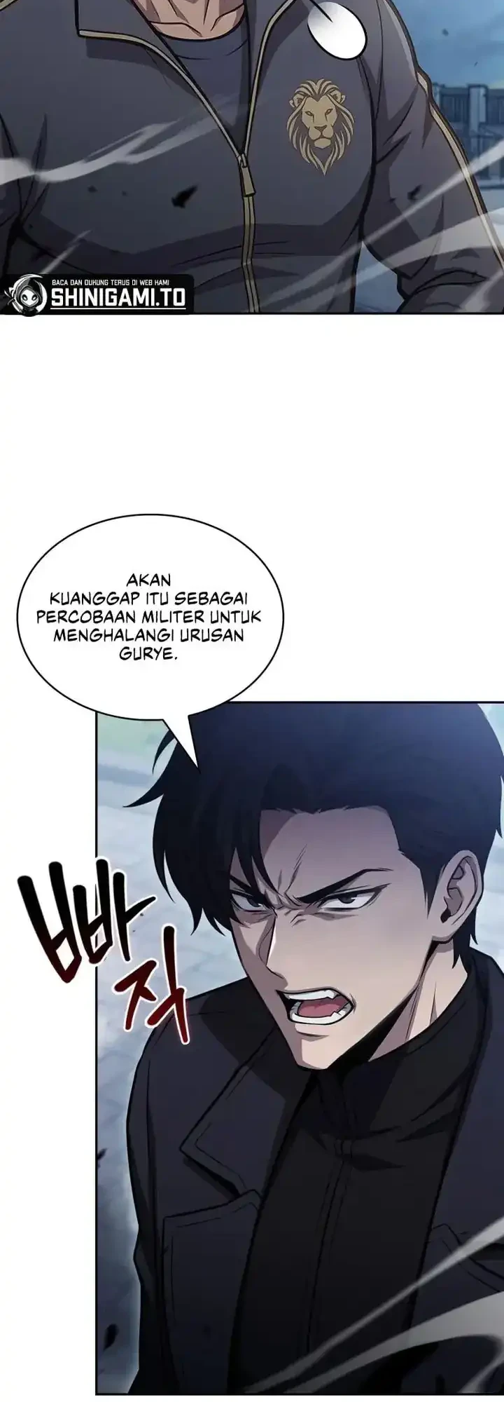 The Chairman of Pharmaceutical Company is a Poison King Chapter 19 - halaman 7