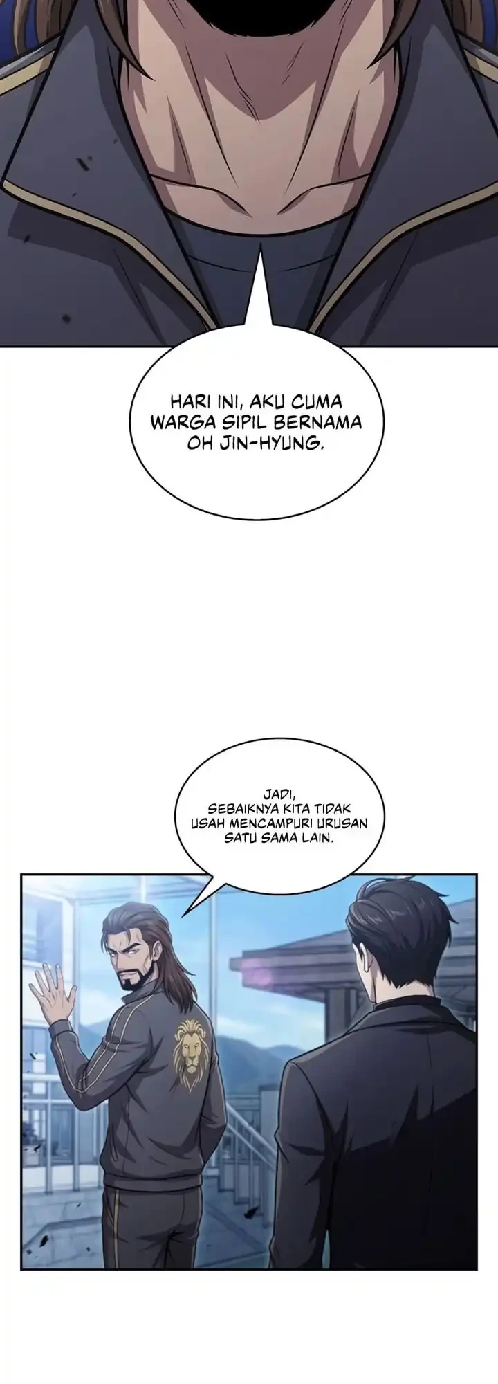 The Chairman of Pharmaceutical Company is a Poison King Chapter 19 - halaman 9