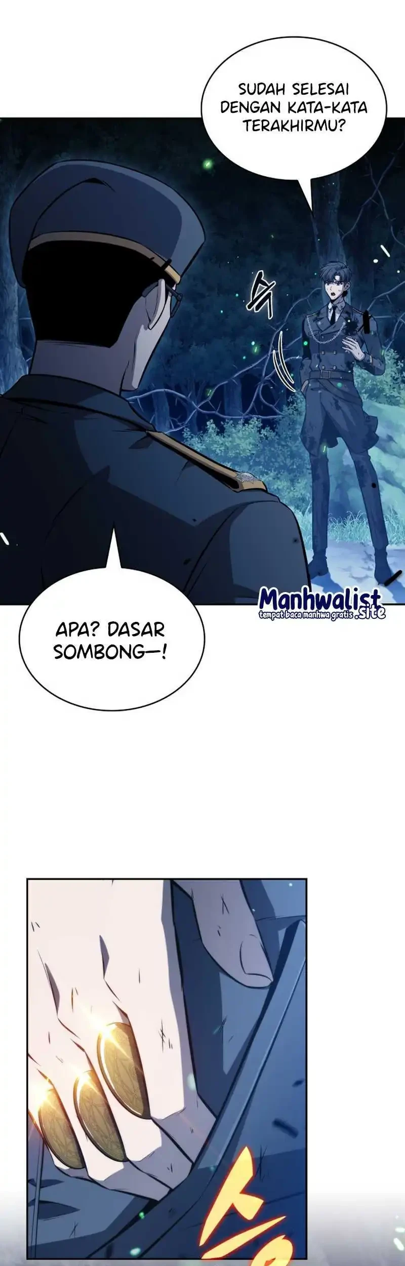 The Chairman of Pharmaceutical Company is a Poison King Chapter 2 - halaman 17