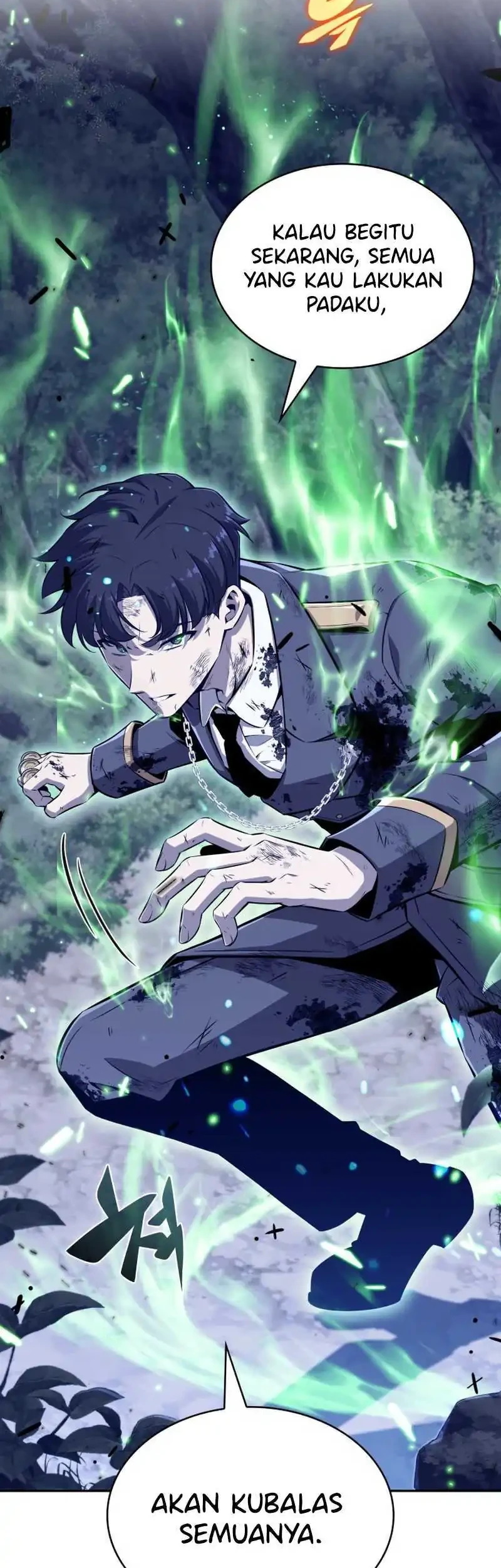 The Chairman of Pharmaceutical Company is a Poison King Chapter 2 - halaman 18