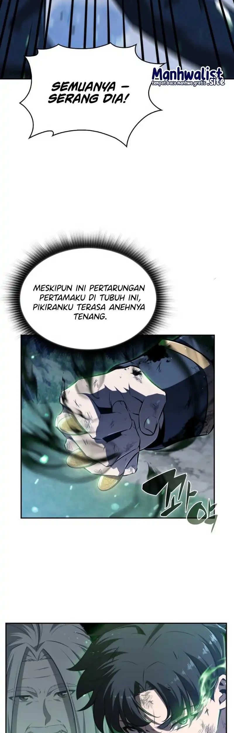 The Chairman of Pharmaceutical Company is a Poison King Chapter 2 - halaman 21