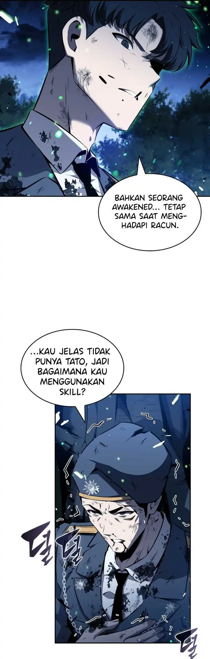 The Chairman of Pharmaceutical Company is a Poison King Chapter 2 - halaman 36